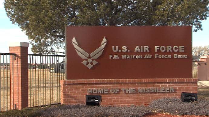 warren air force base
